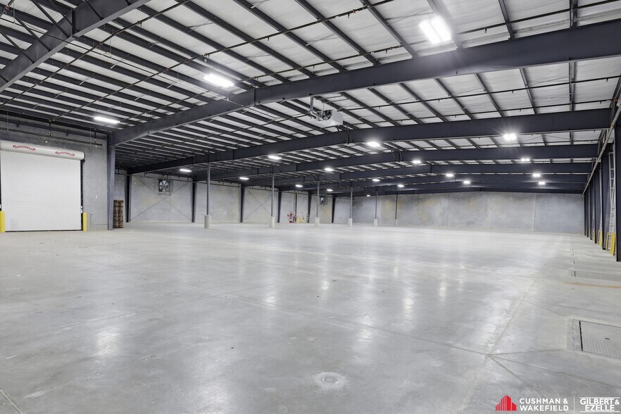 More Photos Of 421 Morgan Lakes Industrial blvd, Pooler Truck Terminal For Lease