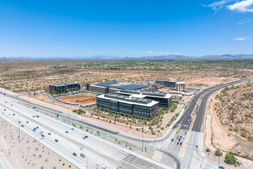 More Photos Of 18700 N Hayden Rd, Scottsdale Office For Lease