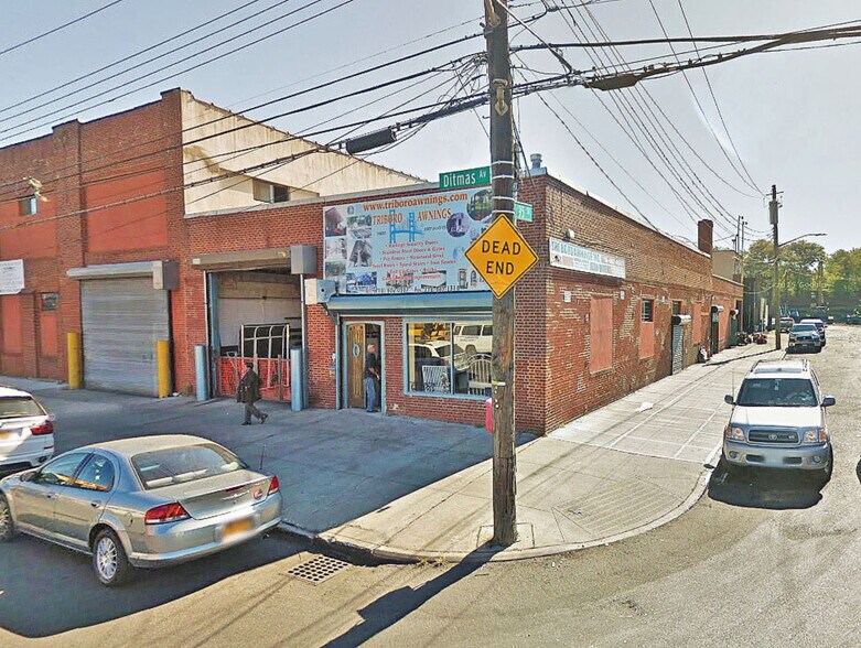 Primary Photo Of 9502-9508 Ditmas Ave, Brooklyn Warehouse For Lease