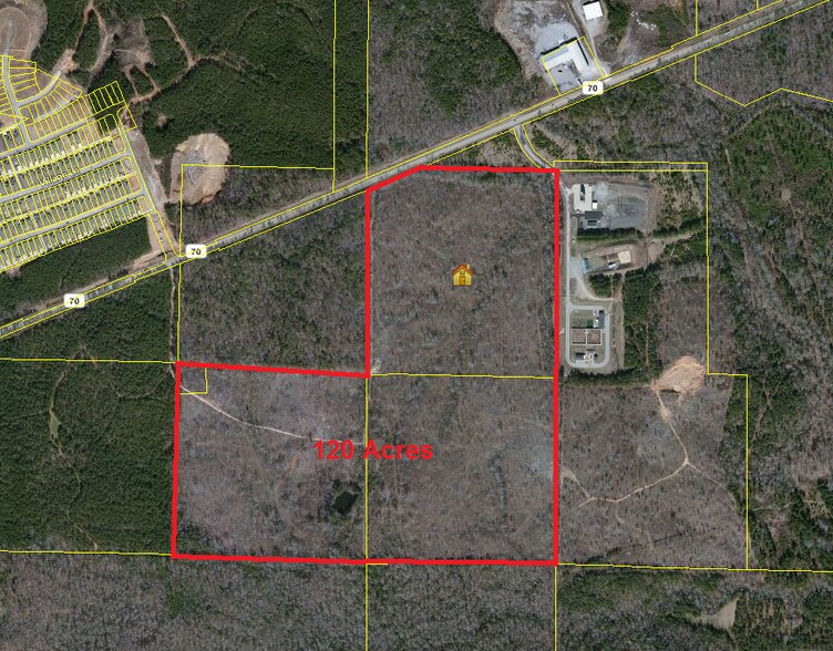 Primary Photo Of Al-70 Hwy, Calera Land For Sale