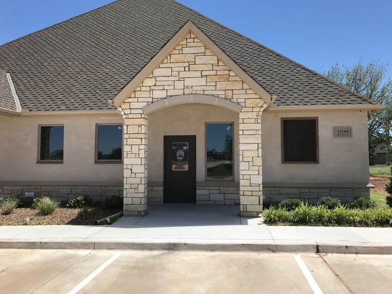 Primary Photo Of 15100 Traditions Blvd, Edmond Office For Lease