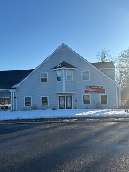 More Photos Of 29 Lafayette Rd, North Hampton Storefront Retail Office For Sale