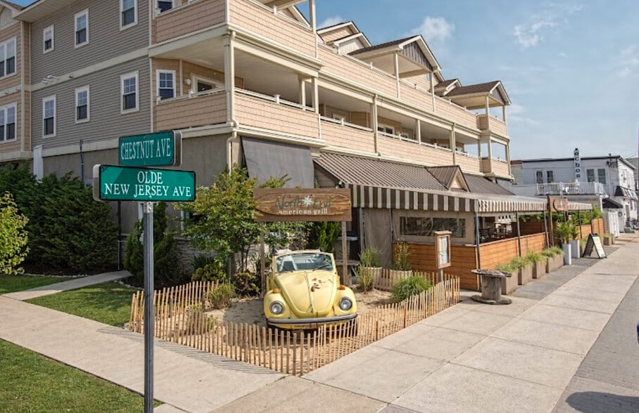 More Photos Of 206 Olde New Jersey Ave, North Wildwood Restaurant For Sale