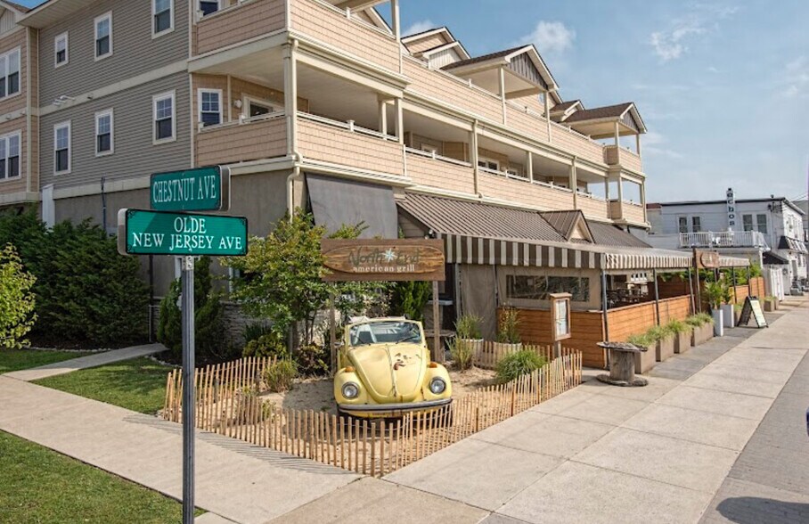 More Photos Of 206 Olde New Jersey Ave, North Wildwood Restaurant For Sale
