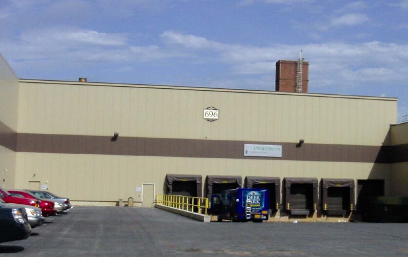 More Photos Of 50 Cardinal Ln, Warminster Township Warehouse For Lease