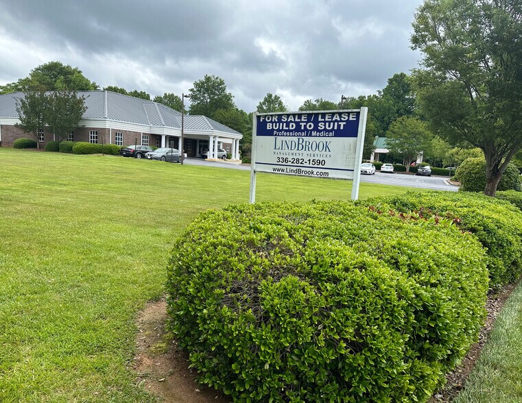 More Photos Of 2706 Henry St, Greensboro Land For Sale