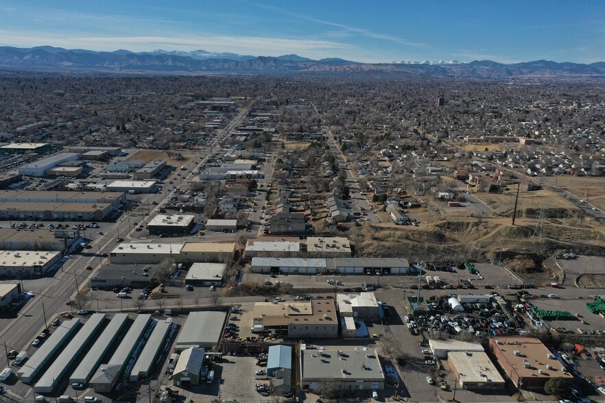 More Photos Of 2050 S Pecos St, Denver Warehouse For Sale
