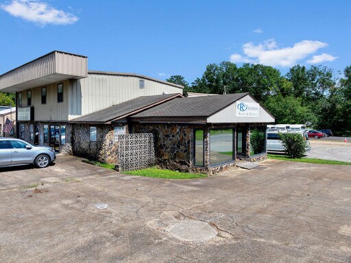 More Photos Of 224 AL-195, Jasper Storefront Retail Office For Sale