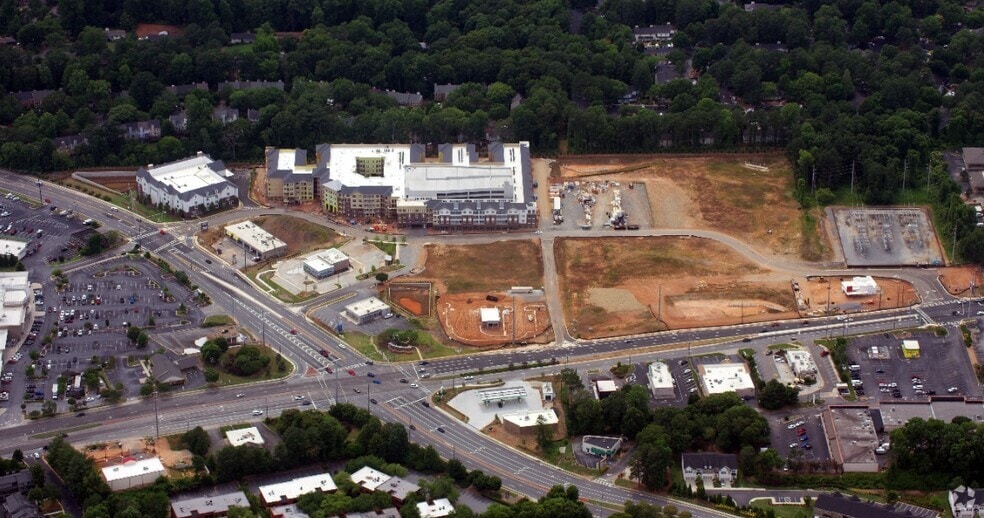 More Photos Of 1420 Terrell Mill Rd SE, Marietta General Retail For Lease