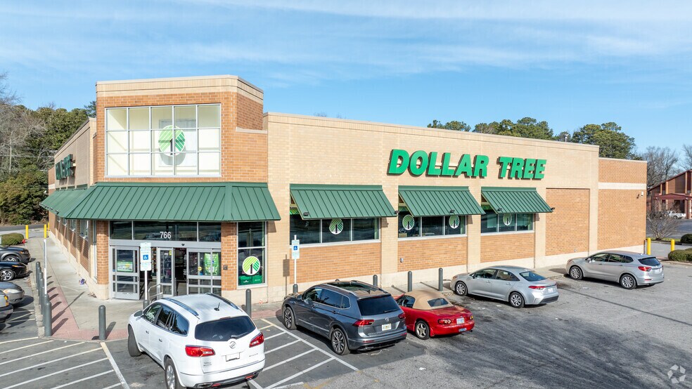 More Photos Of 766 W Raleigh Blvd, Rocky Mount Storefront Retail Office For Sale