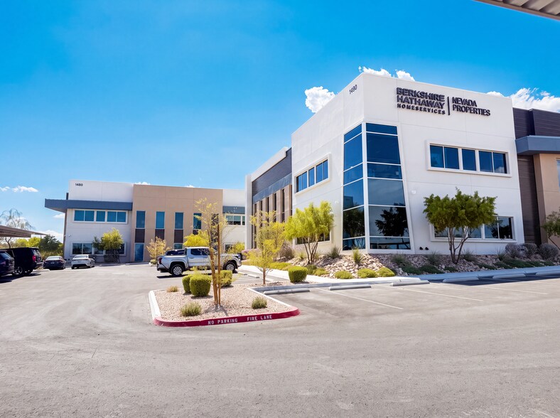 Primary Photo Of , Las Vegas Office For Sale