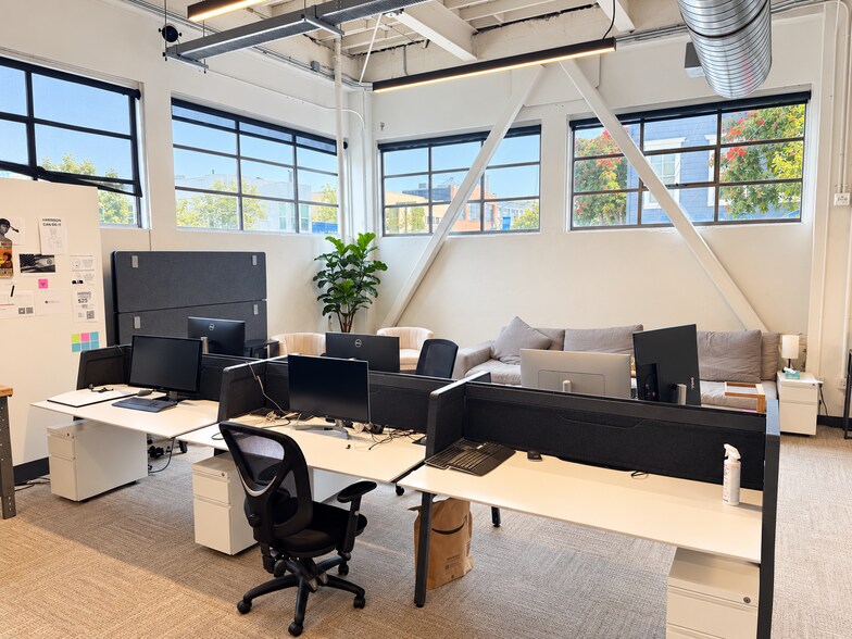 More Photos Of 500-550 Treat Ave, San Francisco Office For Lease
