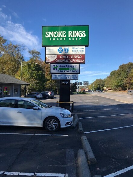 Primary Photo Of 770 Patton Ave, Asheville Storefront Retail Office For Lease