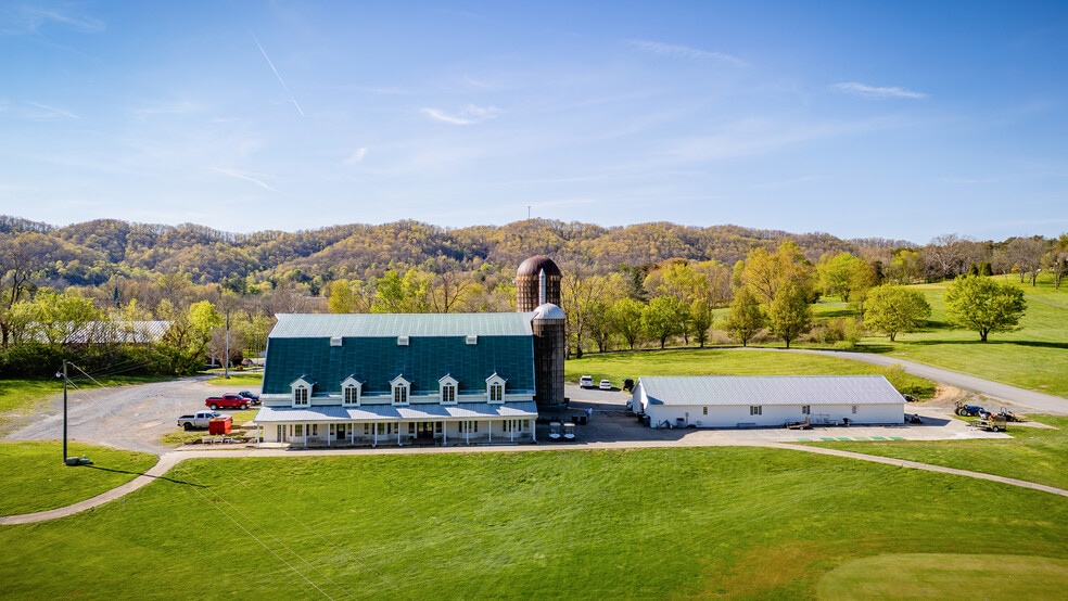 More Photos Of 115 Cedar Creek Rd, Bristol Golf Course Driving Range For Sale