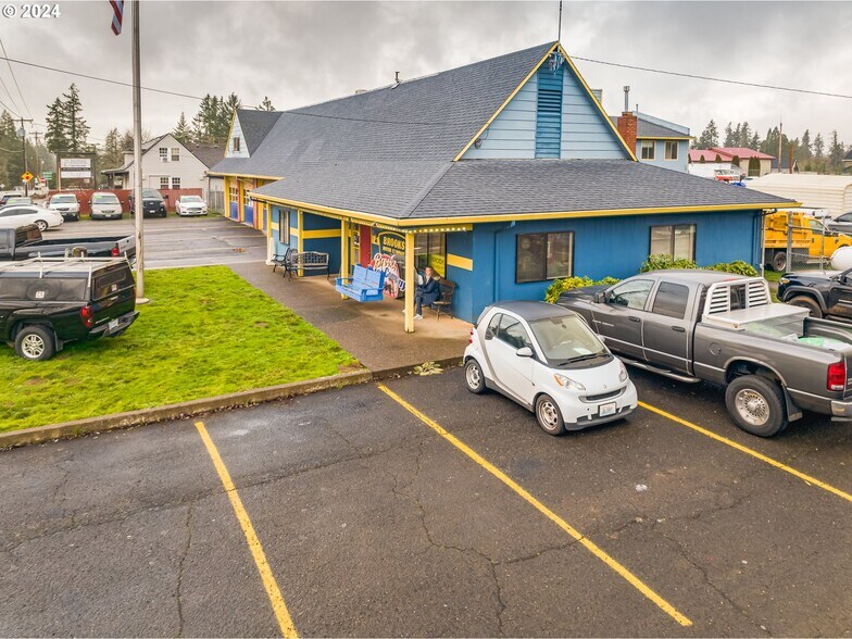 More Photos Of 22024 S Beavercreek Rd, Beavercreek Auto Repair For Sale