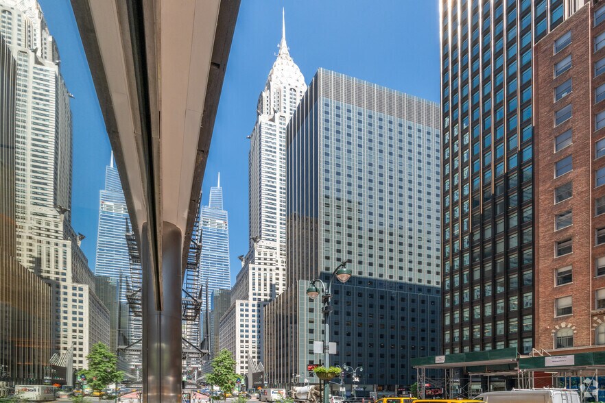More Photos Of 405 Lexington Ave, New York Office For Lease