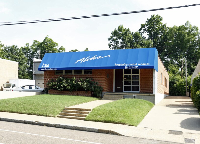 Primary Photo Of 1962 Madison Ave, Memphis Office For Sale