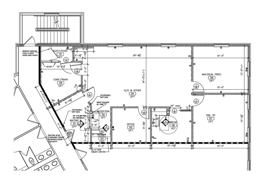 More Photos Of 1600 N Bethlehem Pike, Lower Gwynedd Unknown For Lease