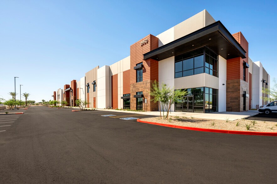 Primary Photo Of 800 E Queen Creek Rd, Chandler Distribution For Sale