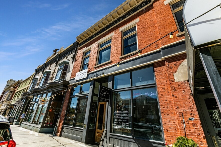 More Photos Of 55-65 N University Ave, Provo Office For Lease