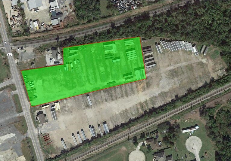 Primary Photo Of 430 Almedia Rd, Saint Rose Land For Lease