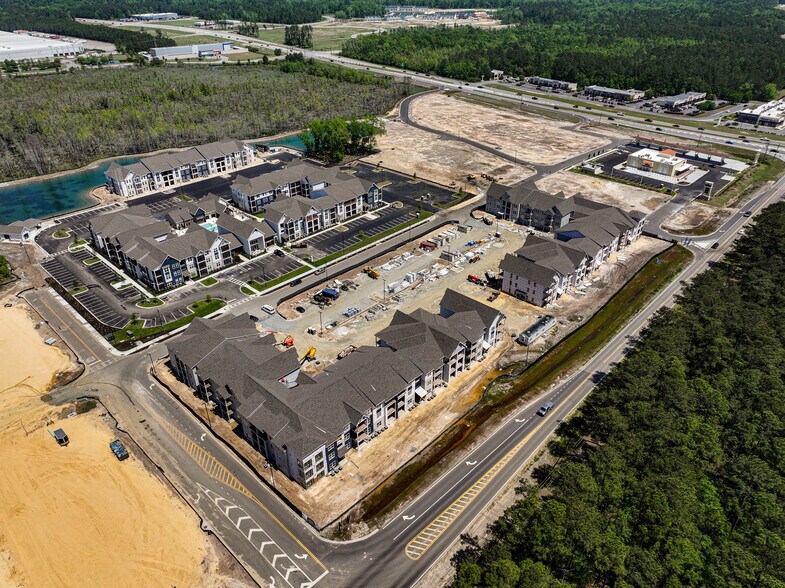 More Photos Of 1440 Pooler Pky, Pooler Land For Sale