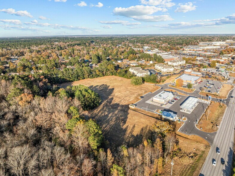 More Photos Of 3706 M L King Jr Blvd, New Bern Land For Sale