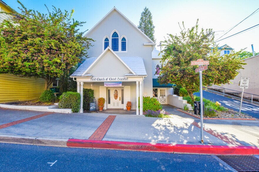 More Photos Of 65 N Washington St, Sonora Religious Facility For Sale