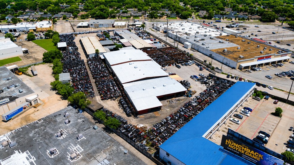 More Photos Of 8180 S US 59 Hwy, Houston Warehouse For Sale