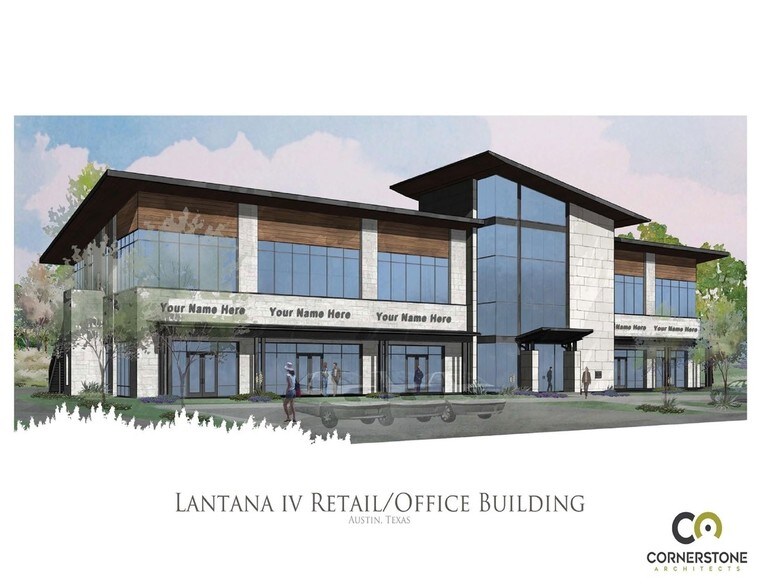 More Photos Of 7717 Southwest Pky, Austin Land For Lease