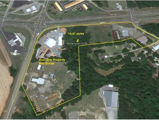 More Photos Of 0 HWY 134, Daleville Land For Sale