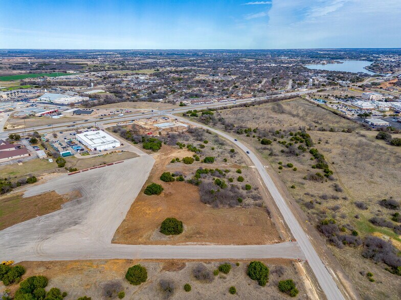 More Photos Of XXX S. PIRATE Dr, Granbury Land For Sale
