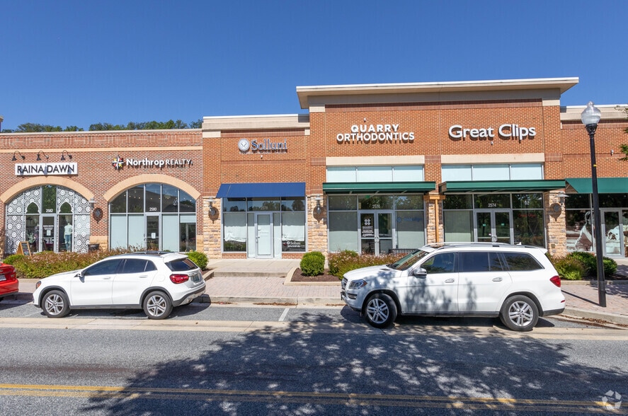 More Photos Of 2510-2520 Quarry Lake Dr, Baltimore Unknown For Lease