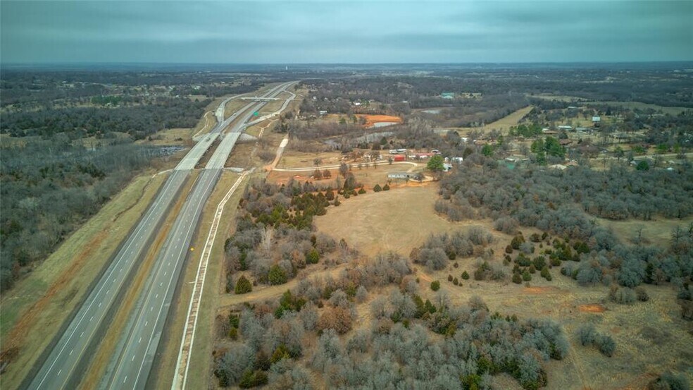 More Photos Of E Reno & Luther Rd, Choctaw Land For Sale