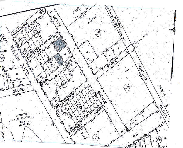 More Photos Of 429 Getty Ave, Clifton Office For Lease