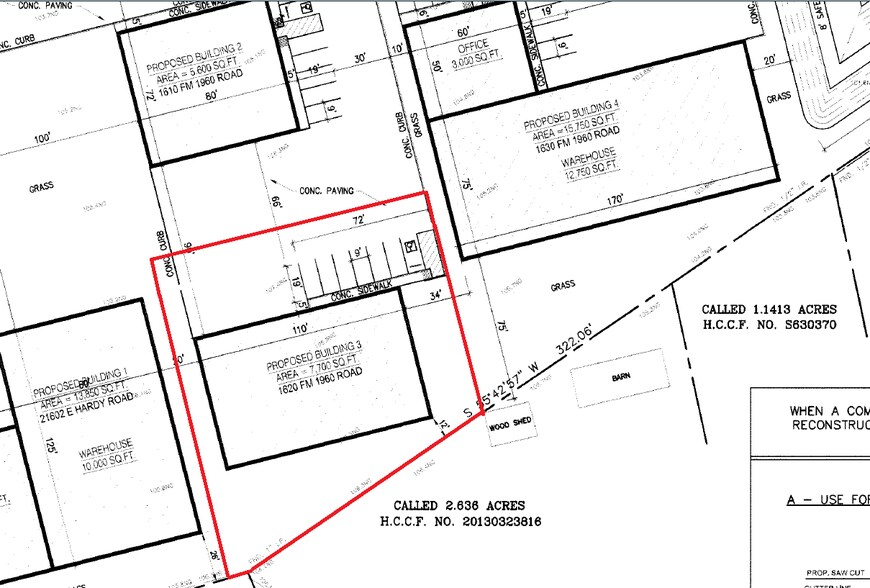 More Photos Of 1620 FM 1960 Rd, Houston Warehouse For Lease