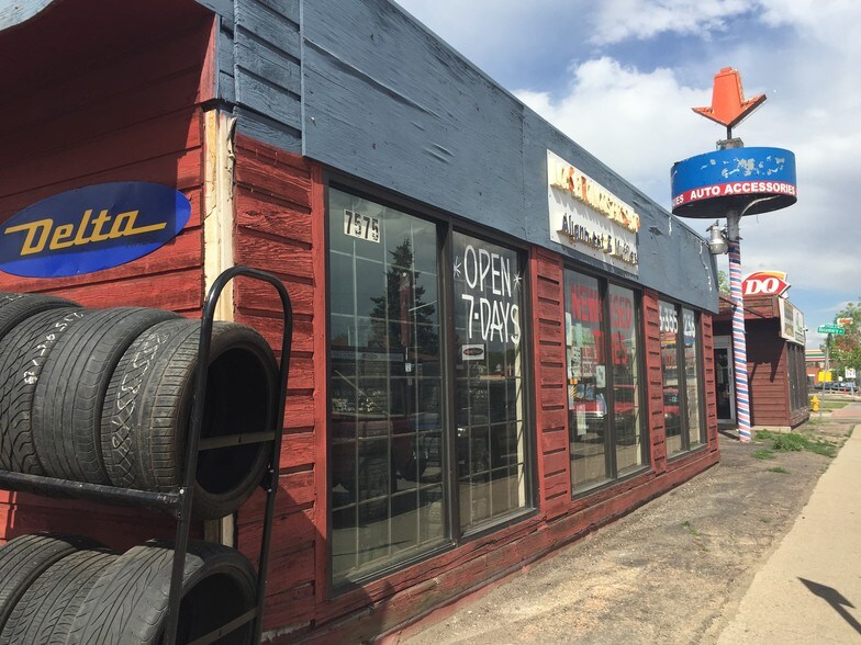 More Photos Of 7579 E Colfax Ave, Denver Land For Sale