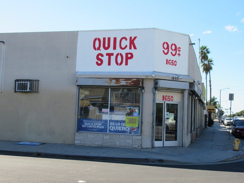 Primary Photo Of 1644 E Compton Blvd, Compton Freestanding For Lease
