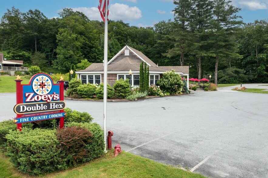 More Photos Of 1568 Depot St, Manchester Center Restaurant For Sale