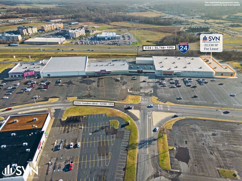 More Photos Of 3240 James Sanders Blvd, Paducah Freestanding For Lease