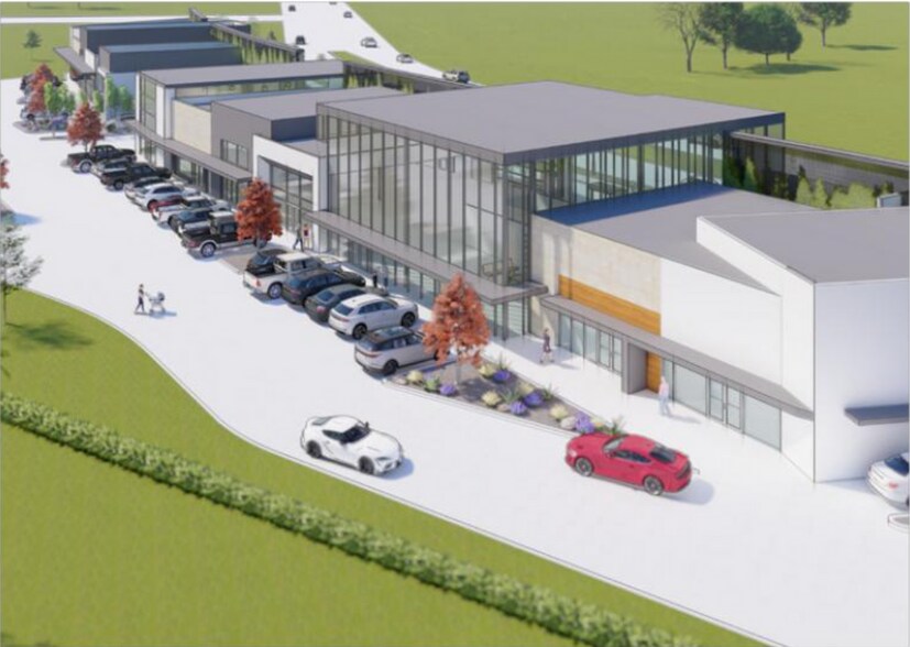 More Photos Of 3115 Bunker Hill Rd, Sachse Unknown For Lease