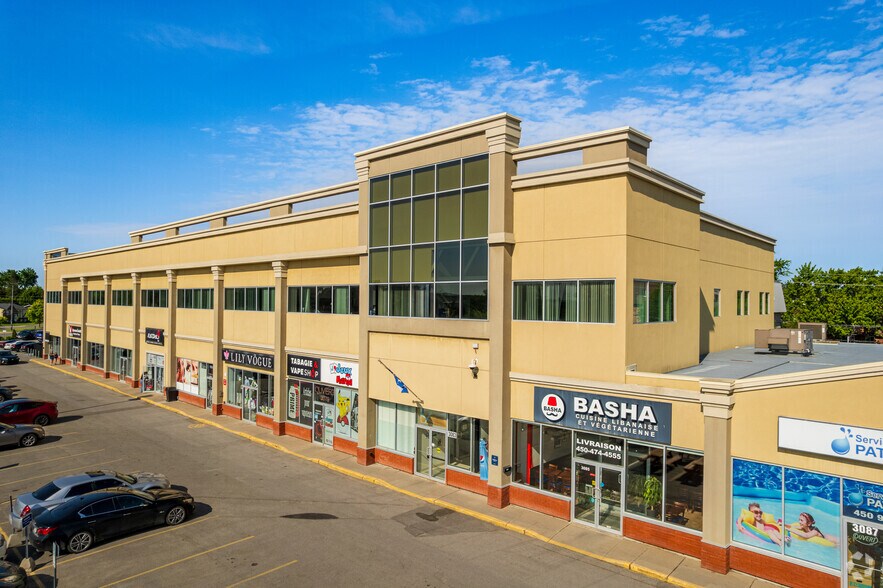 Primary Photo Of 3075-3131 Boul De Mascouche, Mascouche Freestanding For Lease