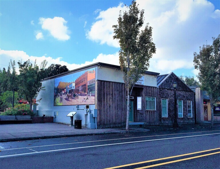 Primary Photo Of 110 E Historic Columbia River Hwy, Troutdale Office For Lease