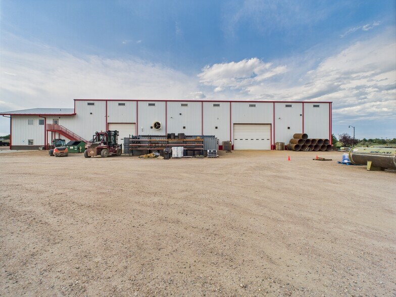 More Photos Of 1461 43rd St, Evans Warehouse For Lease