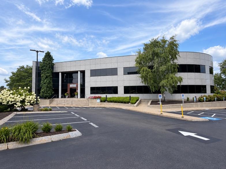 Primary Photo Of 50 Cabot St, Needham Office For Lease
