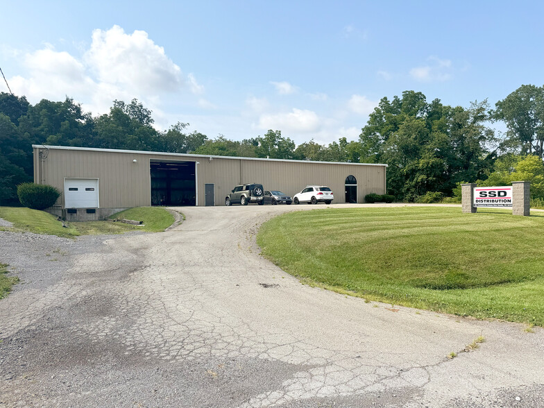 Primary Photo Of 354 Commerce Ave, New Castle Warehouse For Sale