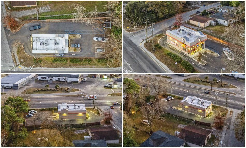 More Photos Of 4450 Dorchester Rd, Charleston Fast Food For Sale