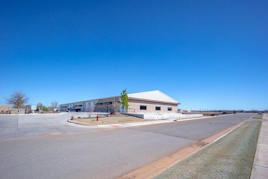 More Photos Of , Edmond Industrial For Sale