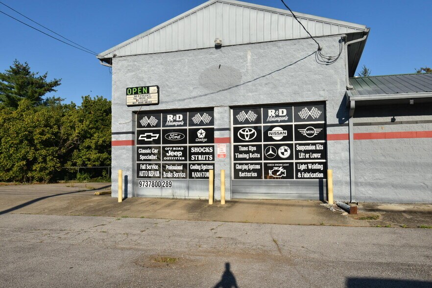 More Photos Of 1620 Shakertown Rd, Danville Auto Repair For Sale