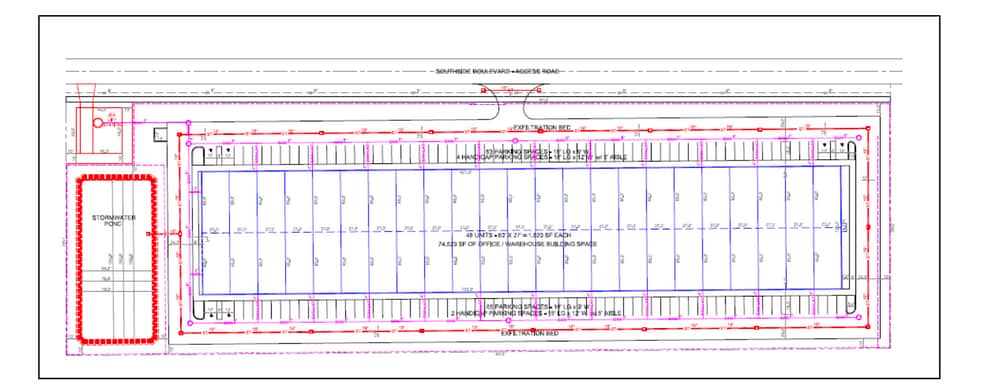 More Photos Of 2124 Southside Blvd, Jacksonville Land For Sale